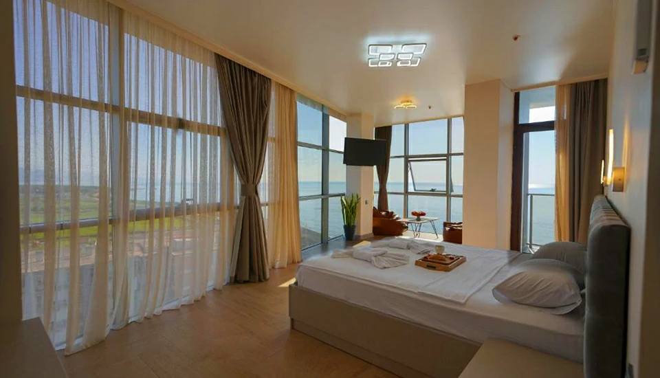 هتل رومی باتومی